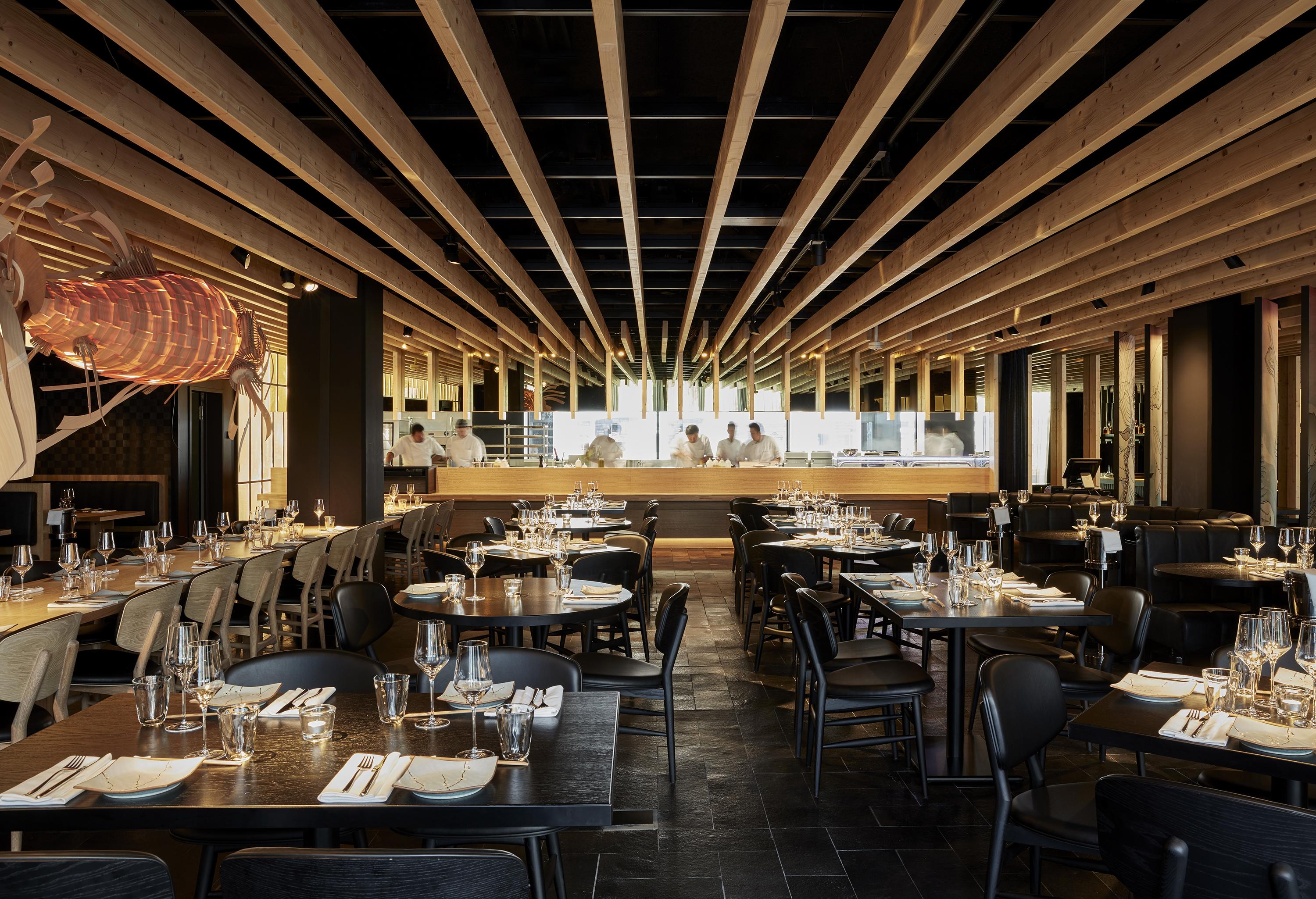 Roomers Munich, Autograph Collection Ngoại thất bức ảnh Restaurant in Milan