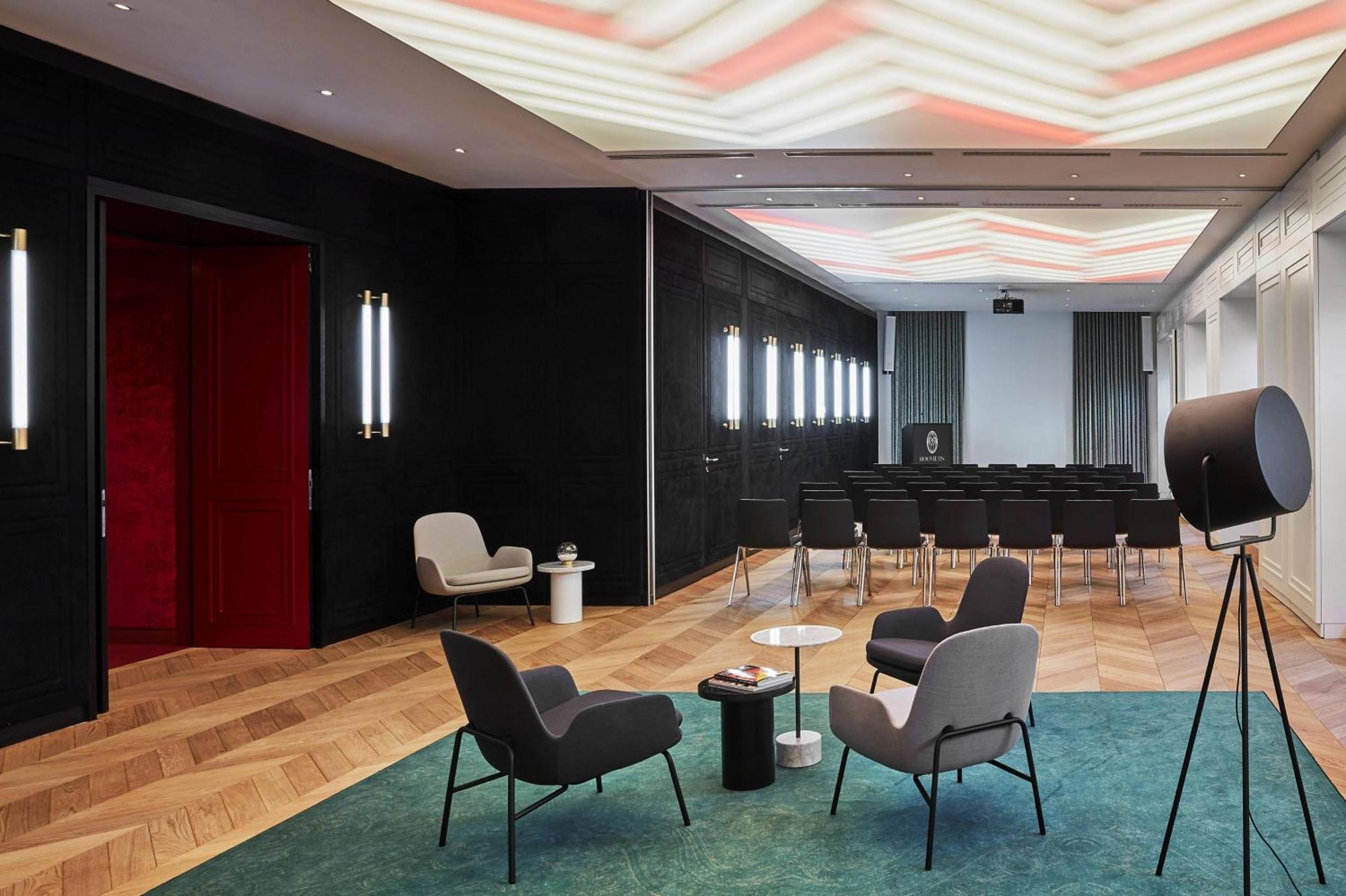 Roomers Munich, Autograph Collection Ngoại thất bức ảnh The 2018-built office of the German Federal Ministry of Foreign Affairs in Berlin