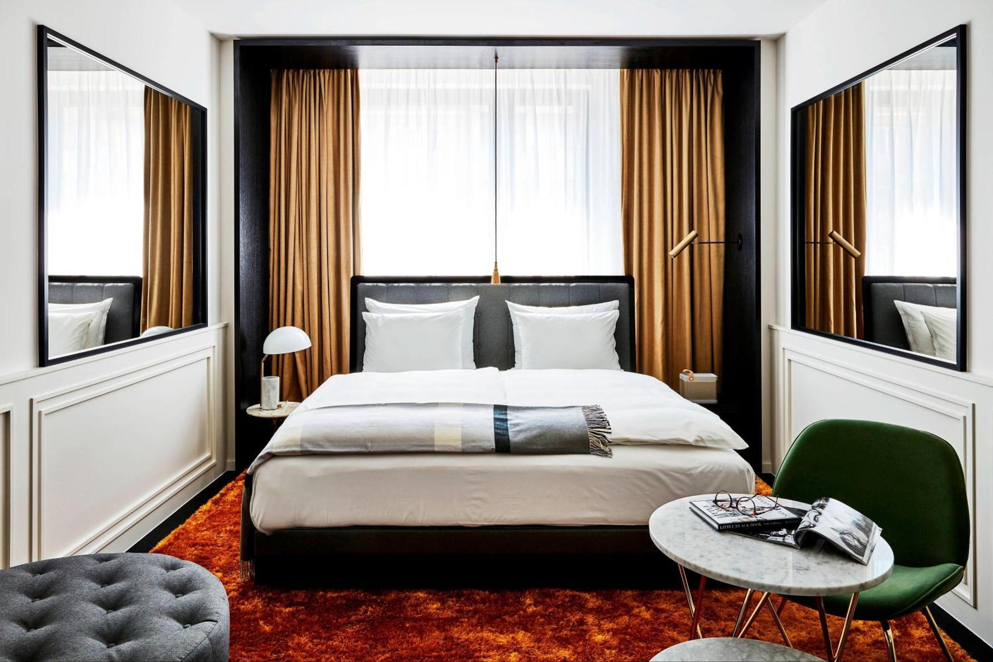Roomers Munich, Autograph Collection Ngoại thất bức ảnh A room at the Standard East Village
