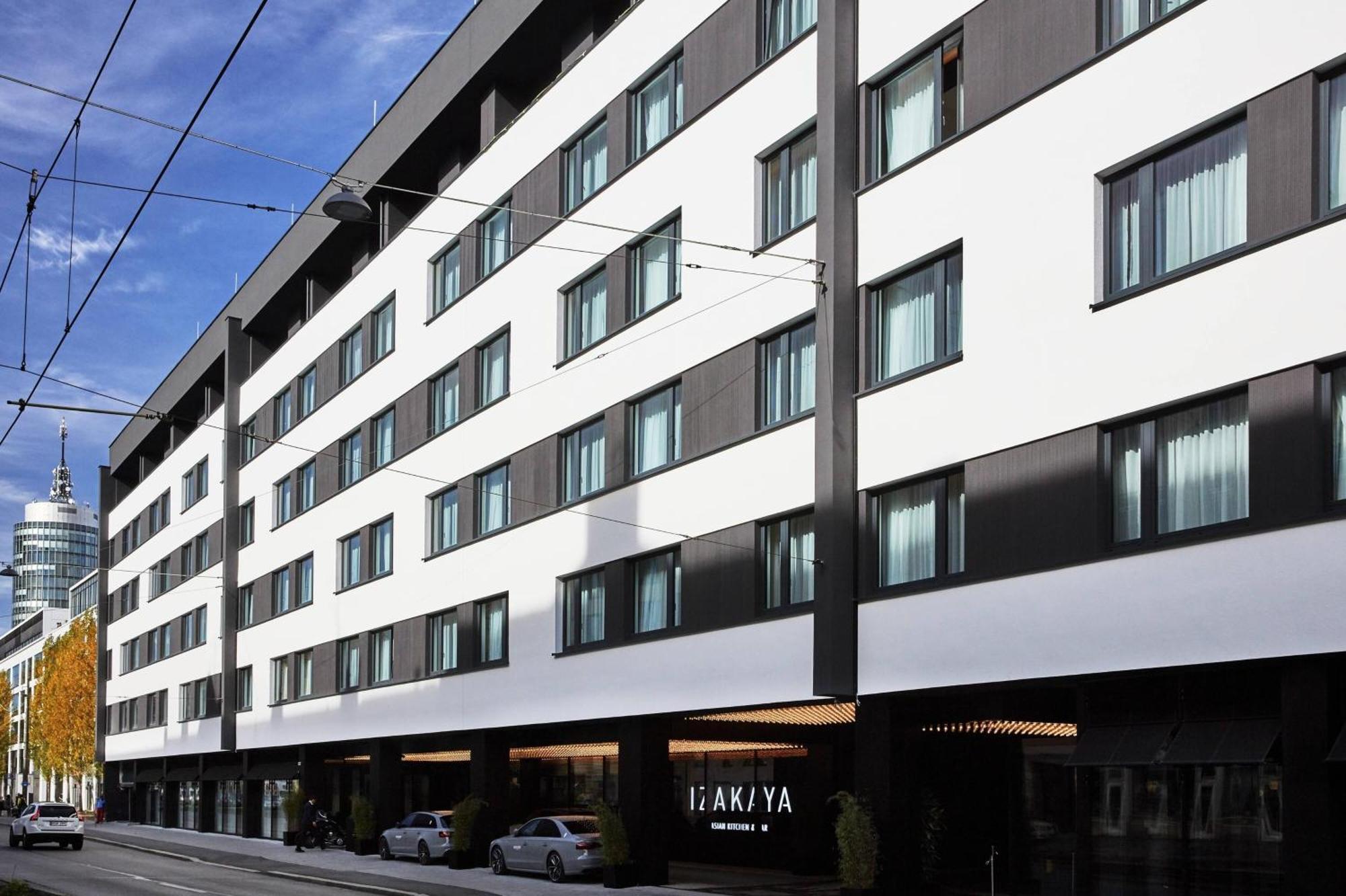 Roomers Munich, Autograph Collection Ngoại thất bức ảnh Hakkya Hotel
